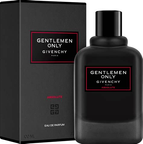 givenchy gentlemen only perfume|perfume givenchy gentlemen only absolute.